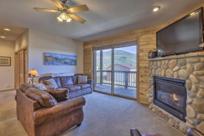 Walk to Grand Lake Downtown Condo with Mtn Views
